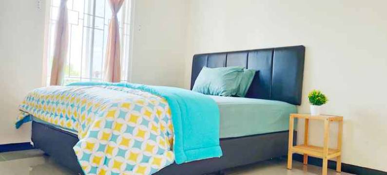 泗水近ITS霍米伊斯兰酒店(Surabaya Homey Near Its)图片