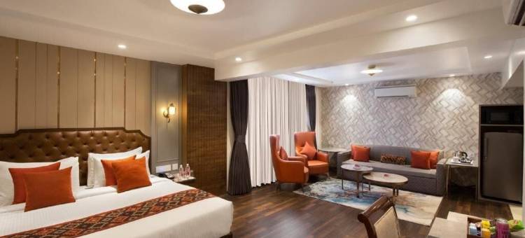 苏巴尼宫酒店(Hotel Suba Palace Near Gateway of India)图片