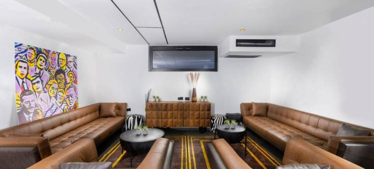 H-34精品酒店(H-34 Boutique Hotel)图片