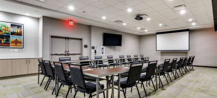 达拉斯医疗区爱菲尔德希尔顿酒店(Home2 Suites Dallas Medical)图片