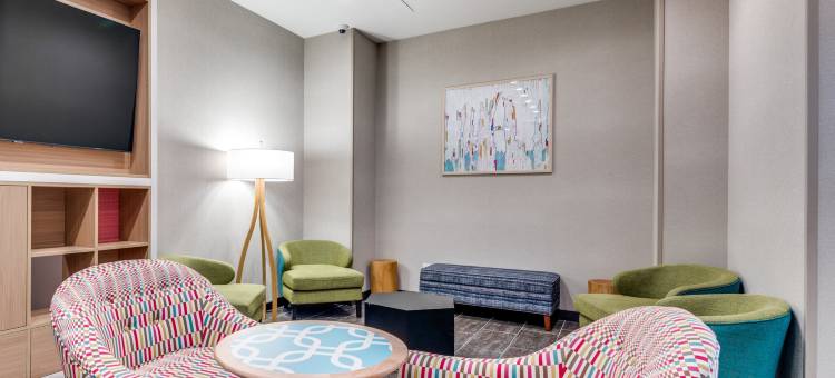 达拉斯医疗区爱菲尔德希尔顿酒店(Home2 Suites Dallas Medical)图片