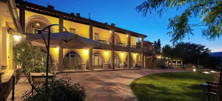 勒芳纳奇假日公寓(Casa Vacanze le Fornaci)图片