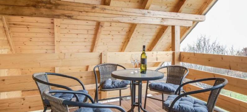 石与木公寓(Apartment Stone and Wood)图片