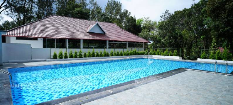 库格橙花度假村和水疗中心(Coorg Orange Blossom Resort and Spa)图片