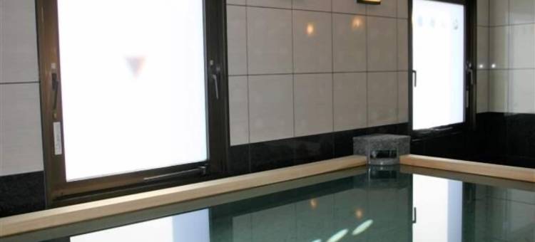 津山Alpha-1酒店(Hotel Alpha-One Tsuyama)图片