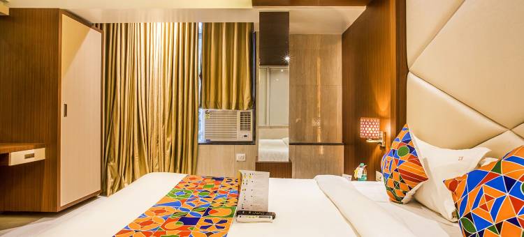 FabHotel 春天旅馆(FabHotel Spring Inn - Nr Borivali Station)图片