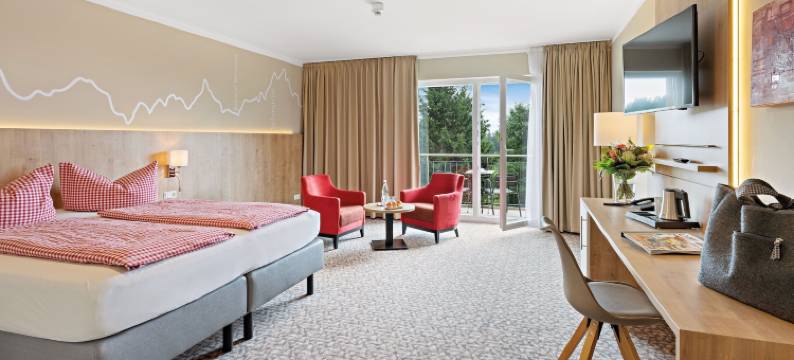 特拉姆布里克酒店(Hotel Traumblick)图片