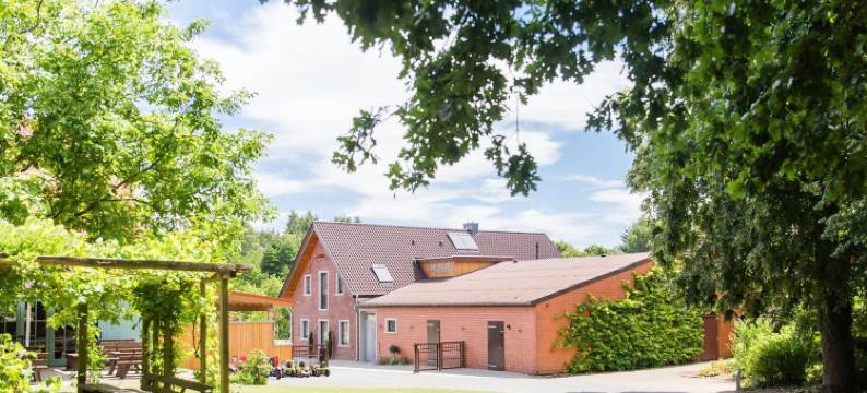 邦哲思旅馆(Brüngers Landhaus)图片