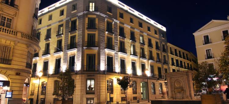 丽笙蓝标酒店-马德里普拉多(Radisson Blu Hotel, Madrid Prado)图片