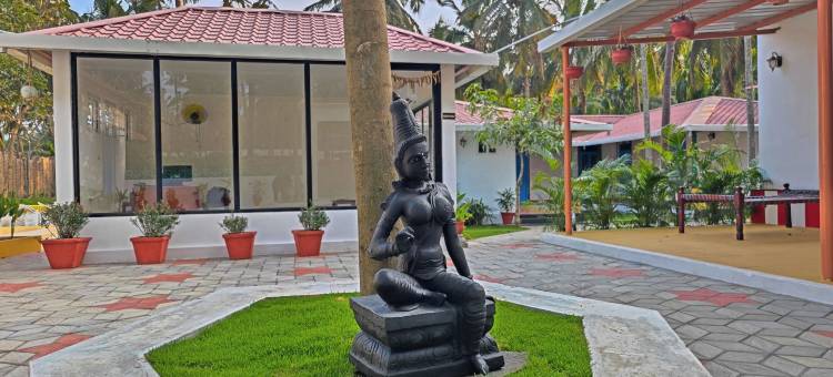 伊贝克斯度假村科因巴托尔卡卡拉拉(Ibex Resorts Coimbatore Kakarala)图片