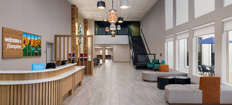 梅斯基特希尔顿欢朋酒店(Hampton Inn & Suites by Hilton Mesquite)图片