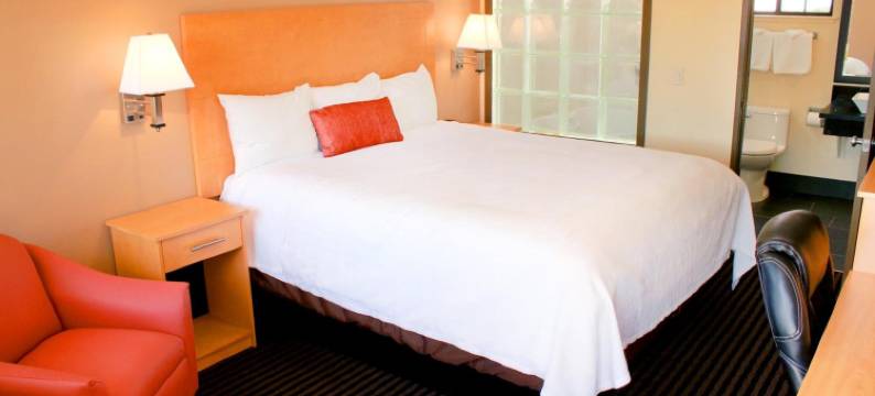 Travelodge by Wyndham 瓦列霍(Travelodge by Wyndham Vallejo)图片