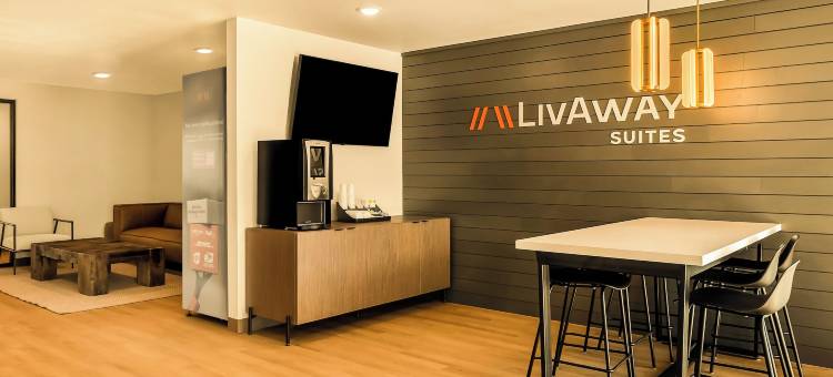 LivAway 套房西雅图-伦顿(LivAway Suites Seattle-Renton)图片