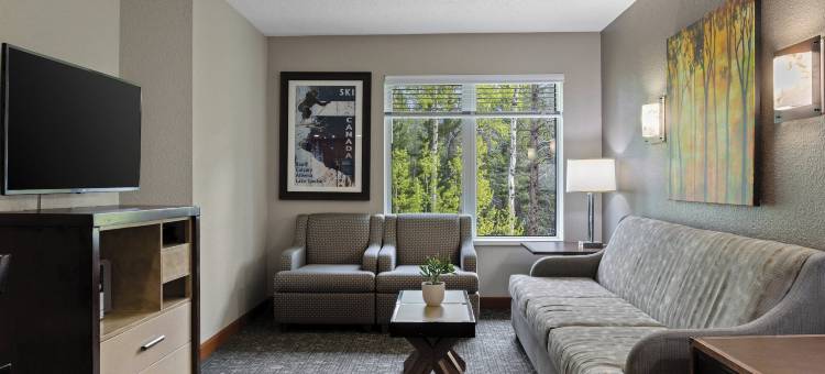 世标度假屋-坎莫尔班芙(WorldMark Canmore - Banff)图片