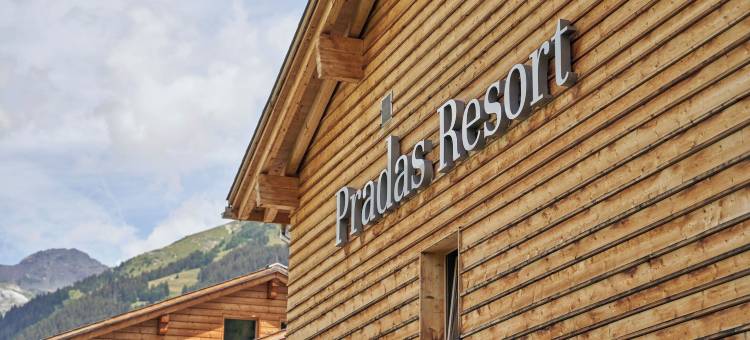布里格尔斯普拉达斯度假公寓(Pradas Resort Brigels)图片