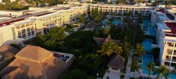 芭拉迪莎酒店拉佩拉全包式住宿 - 限成人- 玛雅海滨(Paradisus la Perla Adults Only R. Maya)图片