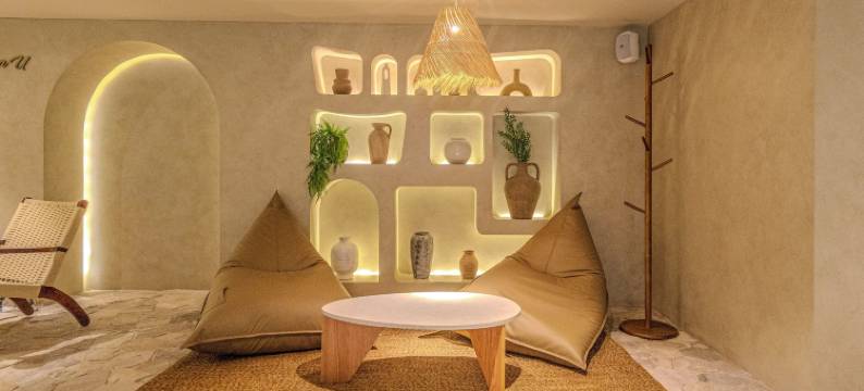 光州清潭的昂优酒店(Maison de OnU Hotel Gwangju Cheomdan Branch)图片