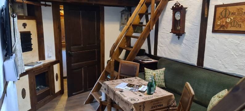 阿尔特斯辛特豪塞尔公寓(Apartment Altes Hinterhäusel)图片