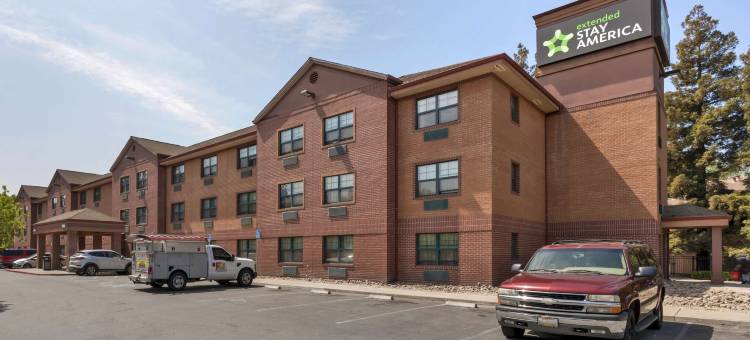 Extended Stay America Suites - 斯托克顿 - March Lane(Extended Stay America Suites - Stockton - March Lane)图片