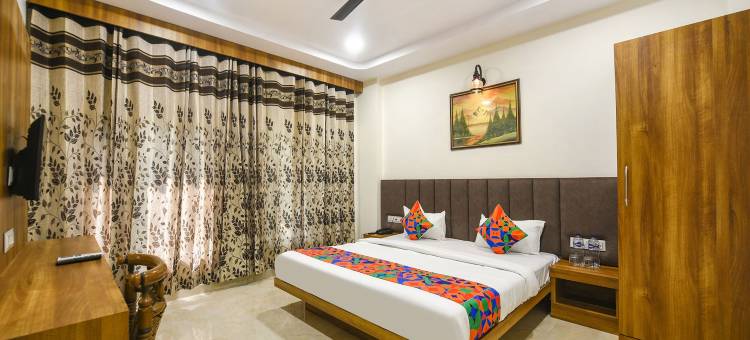 Fabhotel 金树酒店(FabHotel Golden Tree)图片