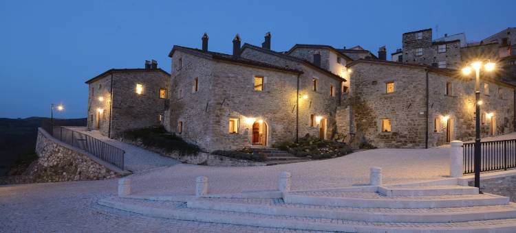 波戈图非迪弗索阿尔贝格酒店(Borgotufi Albergo Diffuso)图片