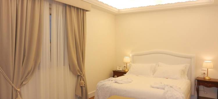 米开朗基罗别墅酒店(Hotel Villa Michelangelo)图片