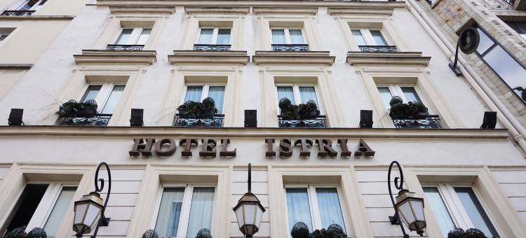巴黎伊斯垂雅酒店(Hôtel Istria by Magna Arbor)图片