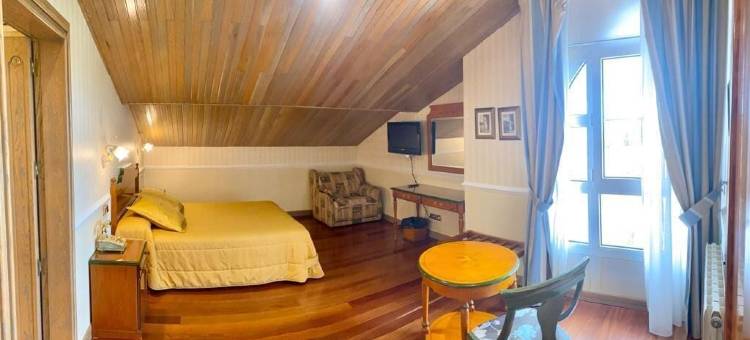 卡米诺圣地亚哥酒店(My Rooms City Hotel Camino de Santiago)图片
