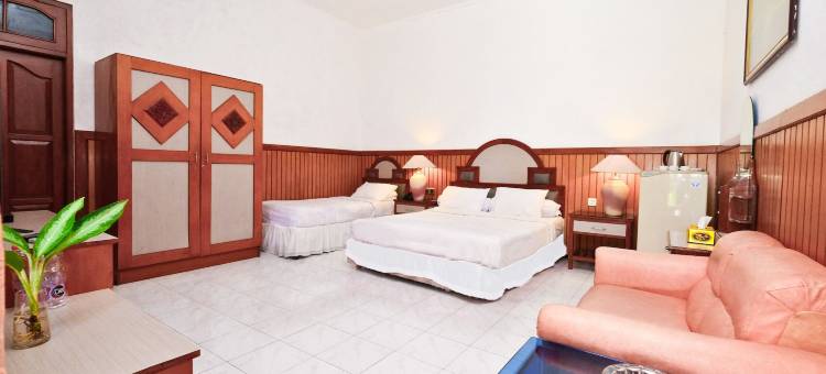 新纪元柏丽安阿巴迪酒店(Berlian Abadi Hotel Banyuwangi by Sinergi)图片