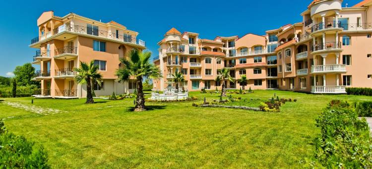庄园海滩度假村(Touristic Complex Hacienda Beach Apartments Sozopol)图片