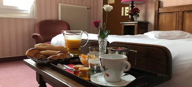 奇迈瑟斯酒店(Hôtel des Cymaises)图片