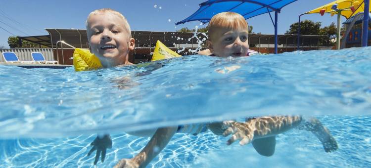 BIG4 微风假日公园 - 巴瑟尔顿营地(Big4 Breeze Holiday Parks - Busselton)图片