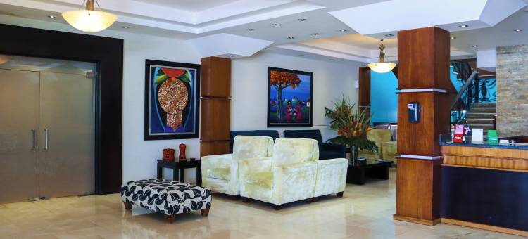 世纪广场酒店(Hotel Century Plaza)图片