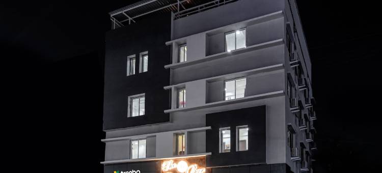 Treebo A1 住宅, 兴纳 T 点(Treebo A1 Residency, Hingna T Point)图片