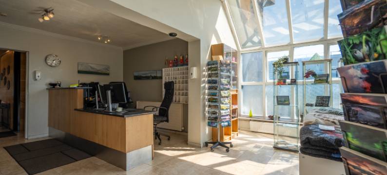 艾富力维克度假屋(Efri-Vík Bungalows)图片