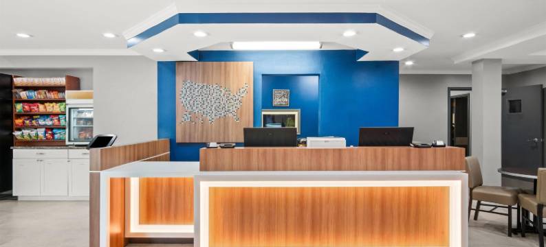 列克星敦麦客达套房酒店(Microtel Inn & Suites by Wyndham Lexington)图片