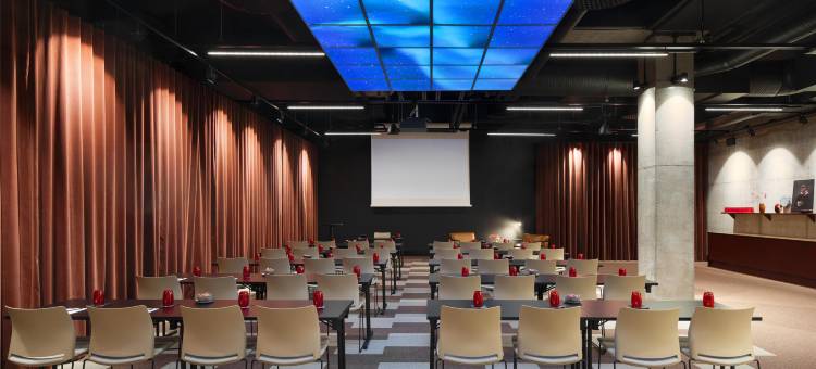 赫尔辛基丽芮酒店(Radisson Red Helsinki)图片