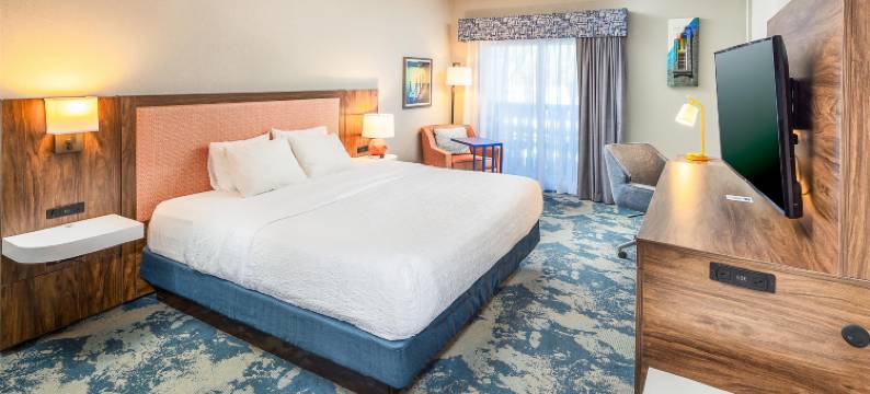 希尔顿欢朋套房酒店-圣奥古斯丁维拉诺海滩(Hampton Inn & Suites St. Augustine-Vilano Beach)图片