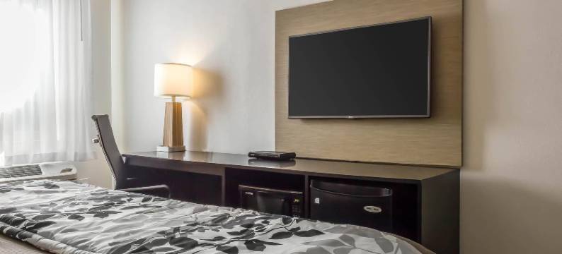 舒眠酒店市中心(Sleep Inn Center City)图片