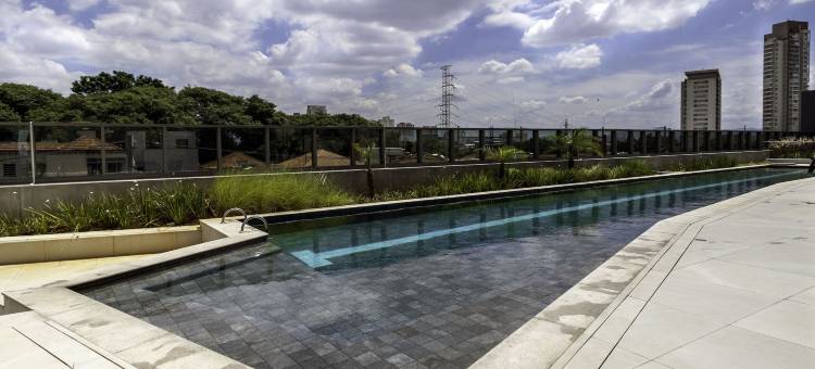 塔图亚佩城市酒店(Intercity Tatuapé)图片