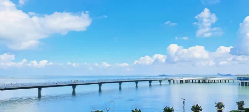 北海云舶海景公寓(海底世界金滩店)图片