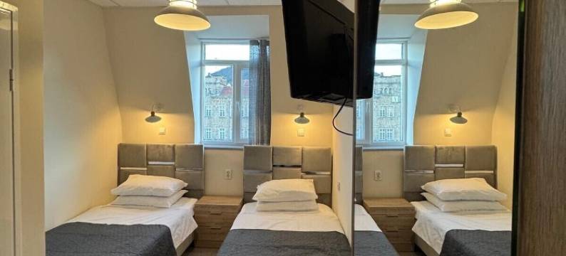 蒂查酒店(Hotel Ticha)图片