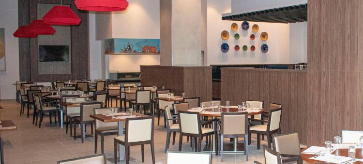Az 大酒店奥兰(AZ Hotels Grand Oran)图片
