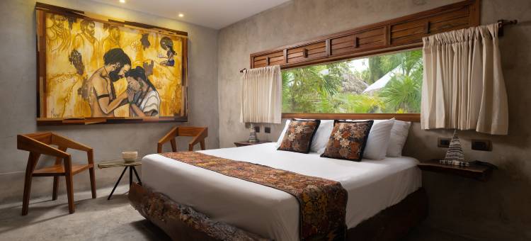 阿利托图兰酒店(Alito Tulum Hotel)图片