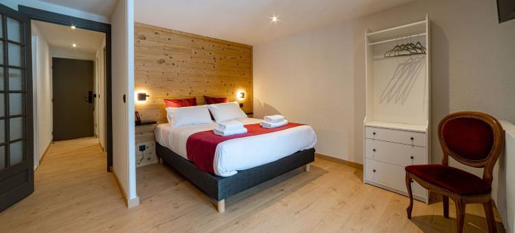 马多姆餐厅酒店(Hôtel Restaurant le Madame)图片