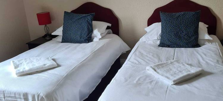 诺克洛芙特旅馆(Norcroft Guest House)图片