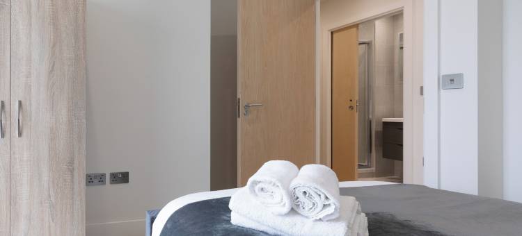 StayInn Stratford - 斯特拉福酒店(Stratford Apartments)图片