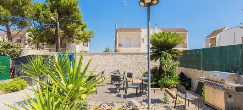 普利亚蓝(Apulia Blue Apartements & B&B)图片