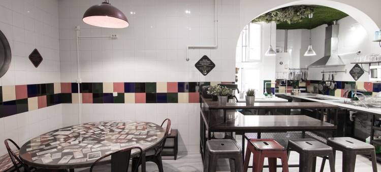 马德里之路青年旅馆(Way Hostel Madrid)图片