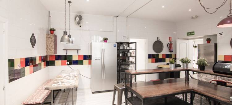 马德里之路青年旅馆(Way Hostel Madrid)图片